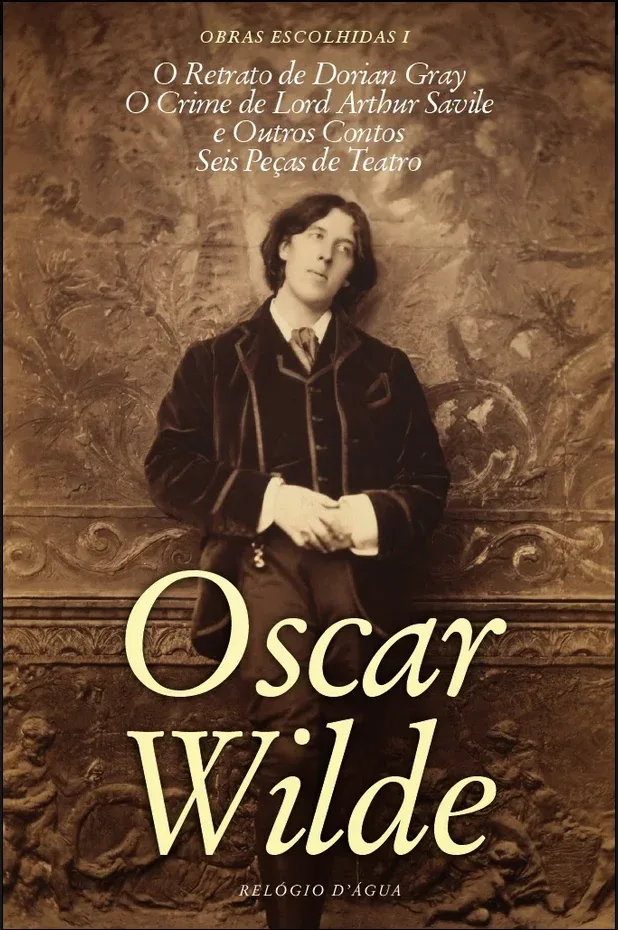 Imagem do produto  Obras Escolhidas I, de Oscar Wilde