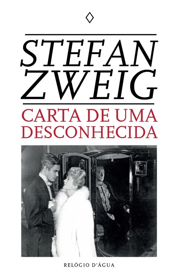 Imagem do produto  Carta de uma Desconhecida