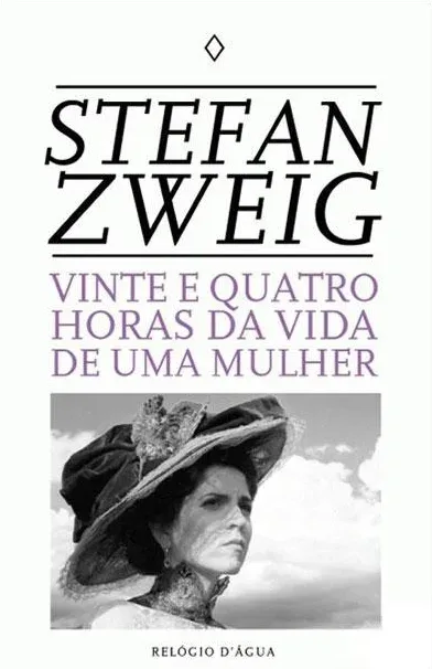 Imagem do produto  Vinte e Quatro Horas na Vida de uma Mulher