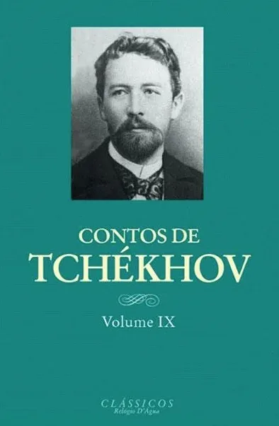 Imagem do produto  Contos de Tchékhov Vol. IX