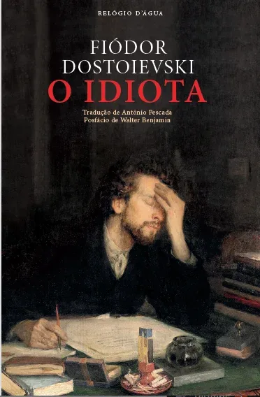 Imagem do produto  O Idiota