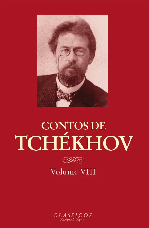 Imagem do produto  Contos de Tchekhov Vol. VIII