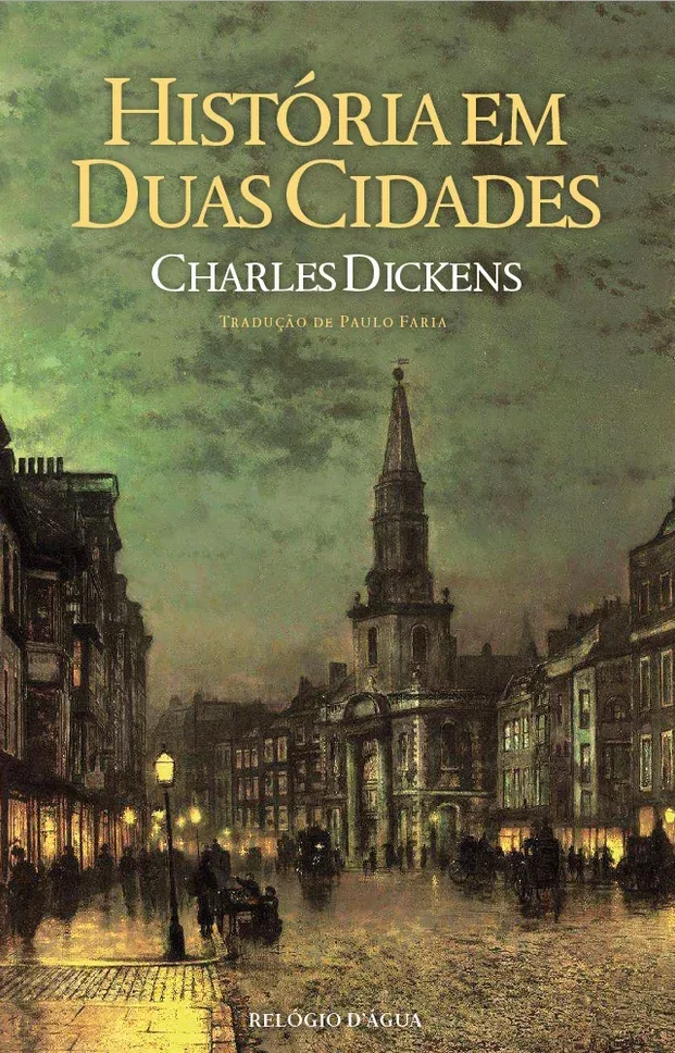 Imagem do produto  História em Duas Cidades