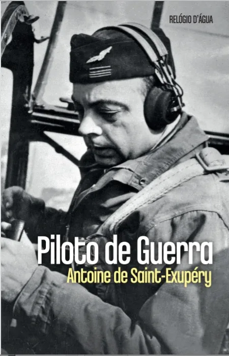 Imagem do produto  Piloto de Guerra