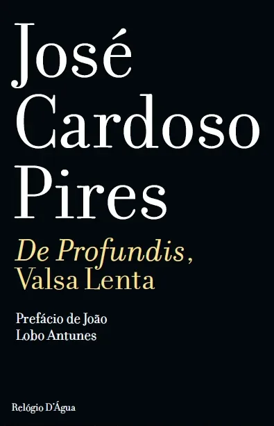 Imagem do produto  De Profundis, Valsa Lenta