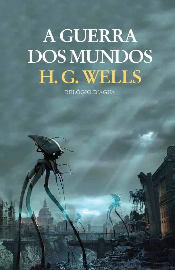 Imagem do produto  A Guerra dos Mundos