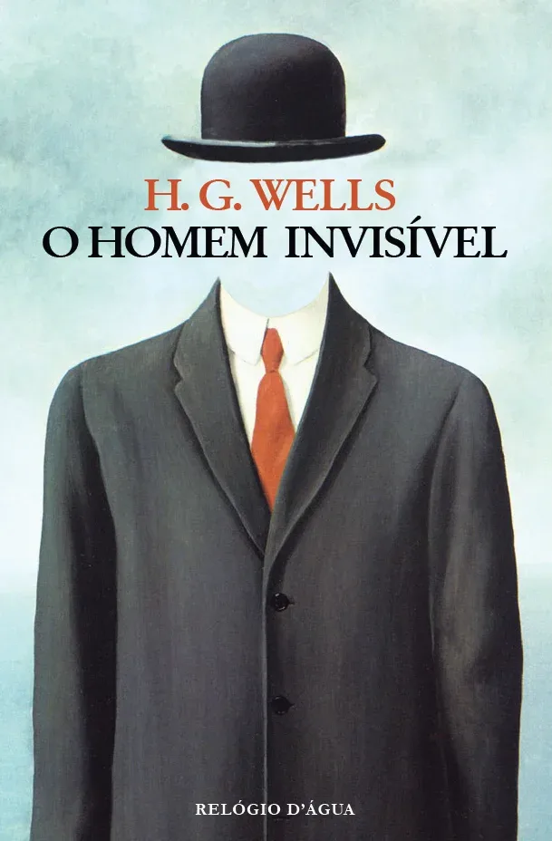 Imagem do produto  O Homem Invisível