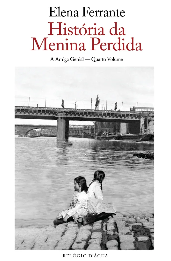 Imagem do produto  História da Menina Perdida
