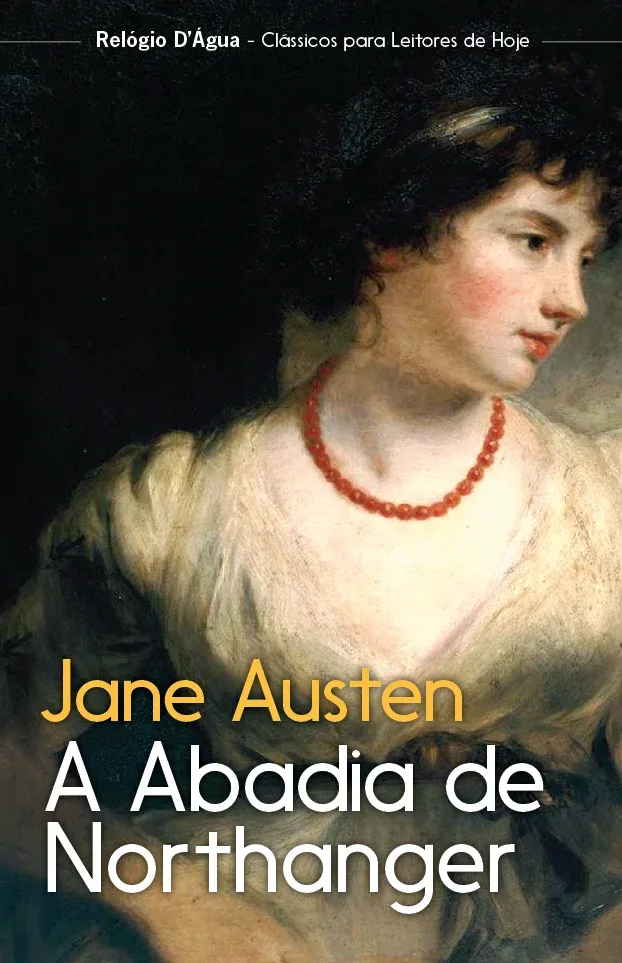 Imagem do produto  A Abadia de Northanger