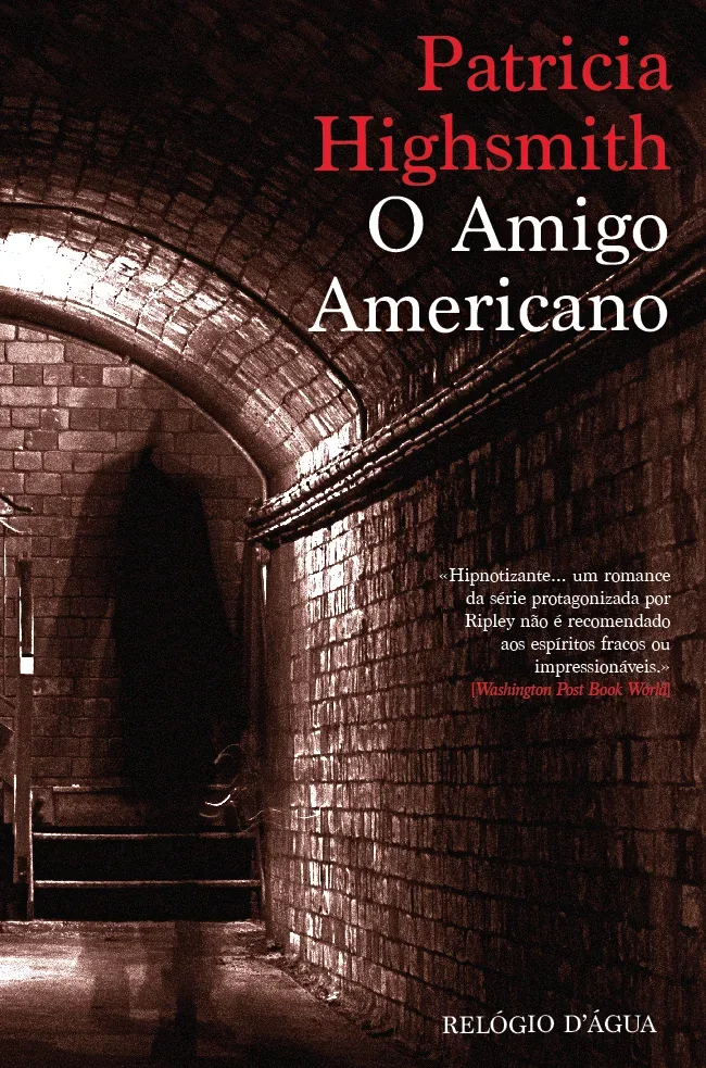 Imagem do produto  O Amigo Americano