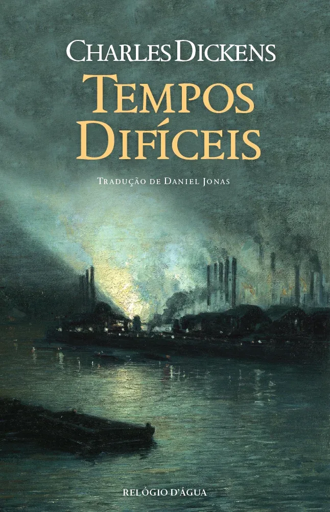 Imagem do produto  Tempos Difíceis
