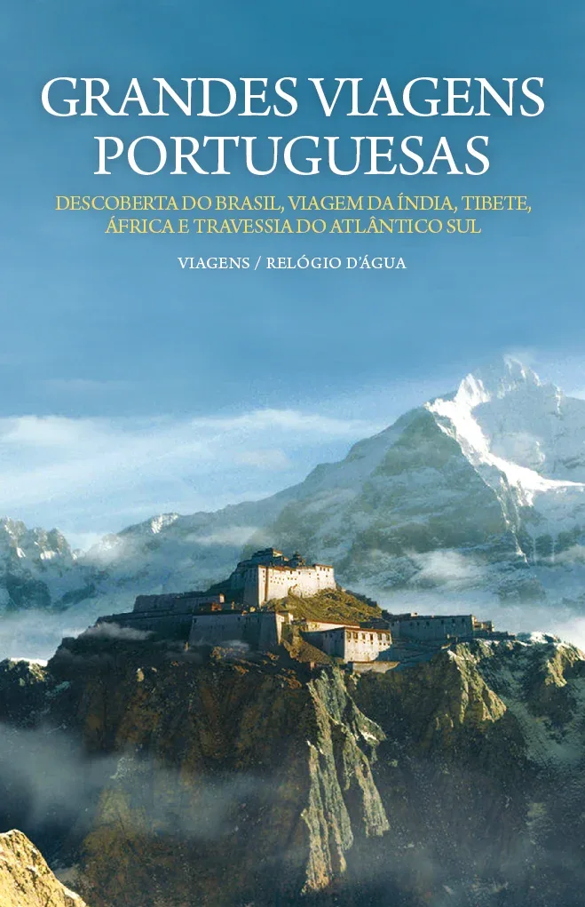 Imagem do produto  Grandes Viagens Portuguesas