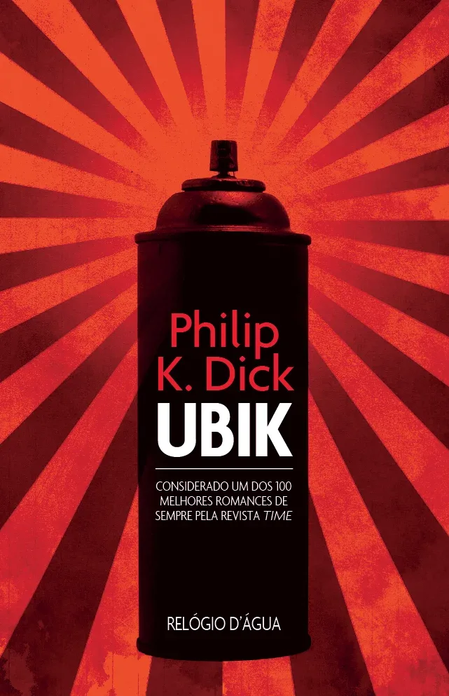Imagem do produto  Ubik