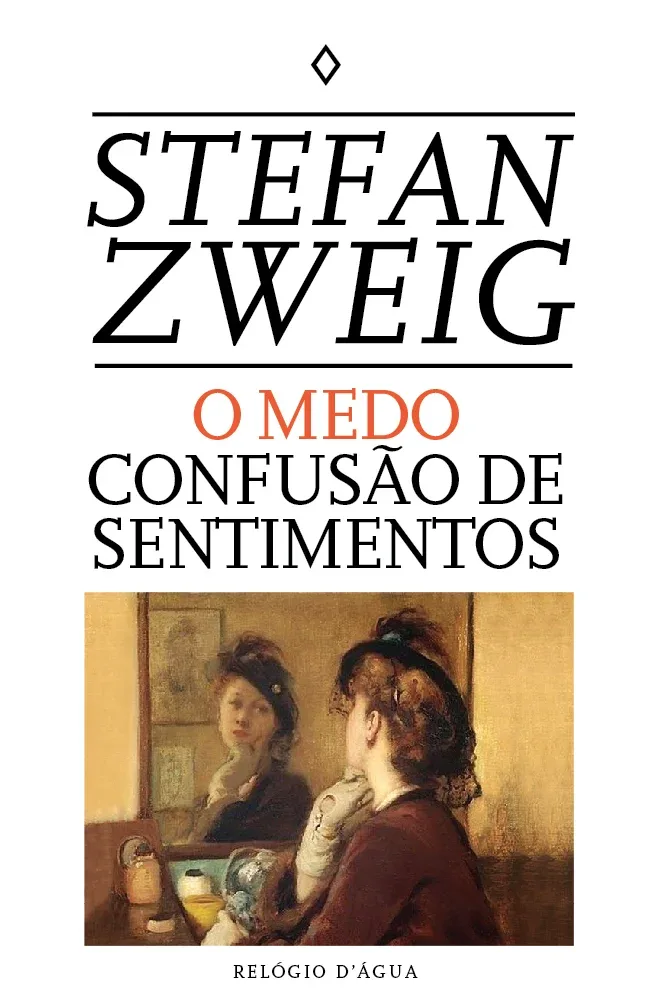 Imagem do produto  O Medo e Confusão de Sentimentos