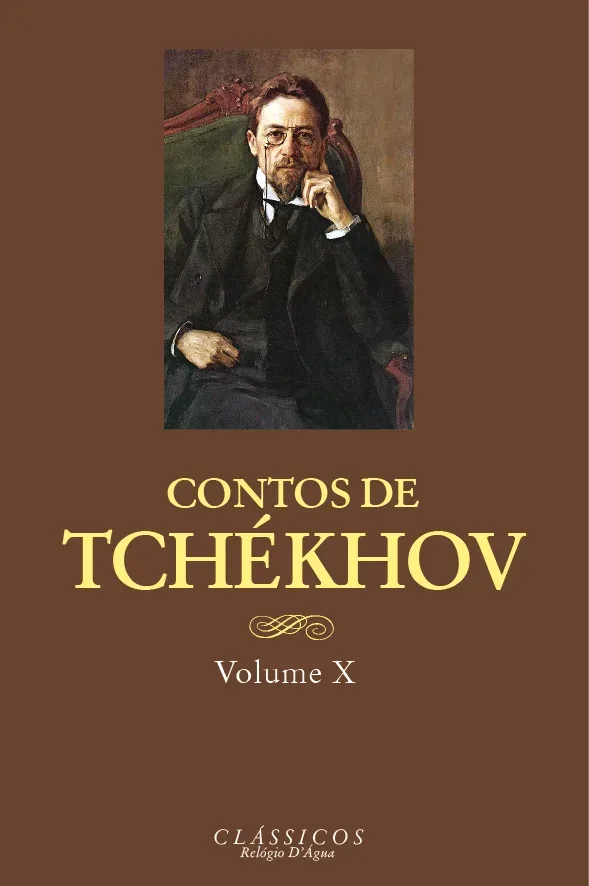 Imagem do produto  Contos de Tchekhov Vol. X