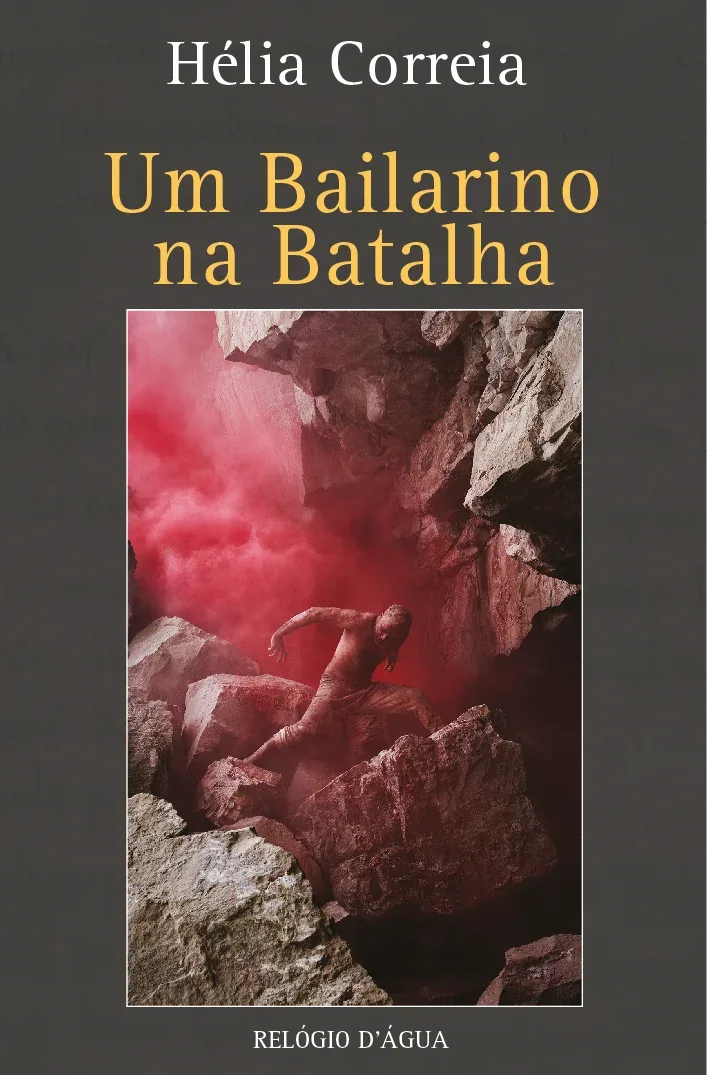 Imagem do produto  Um Bailarino na Batalha