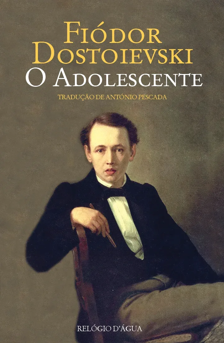 Imagem do produto  O Adolescente