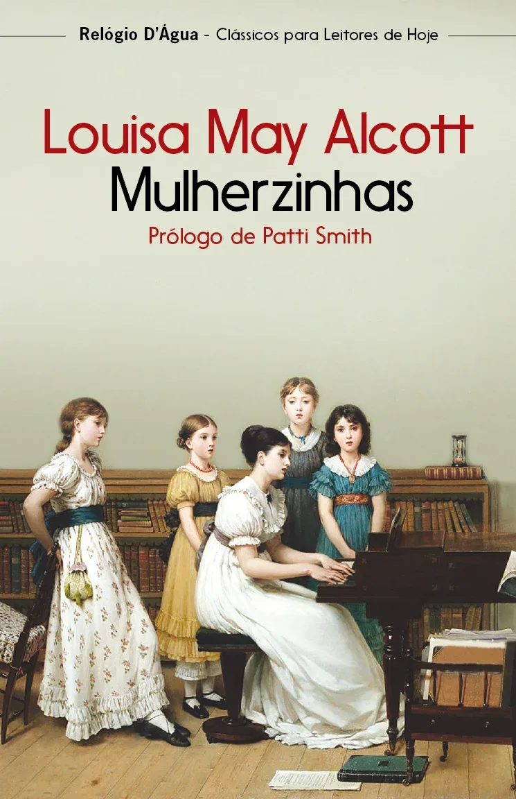 Imagem do produto  Mulherzinhas