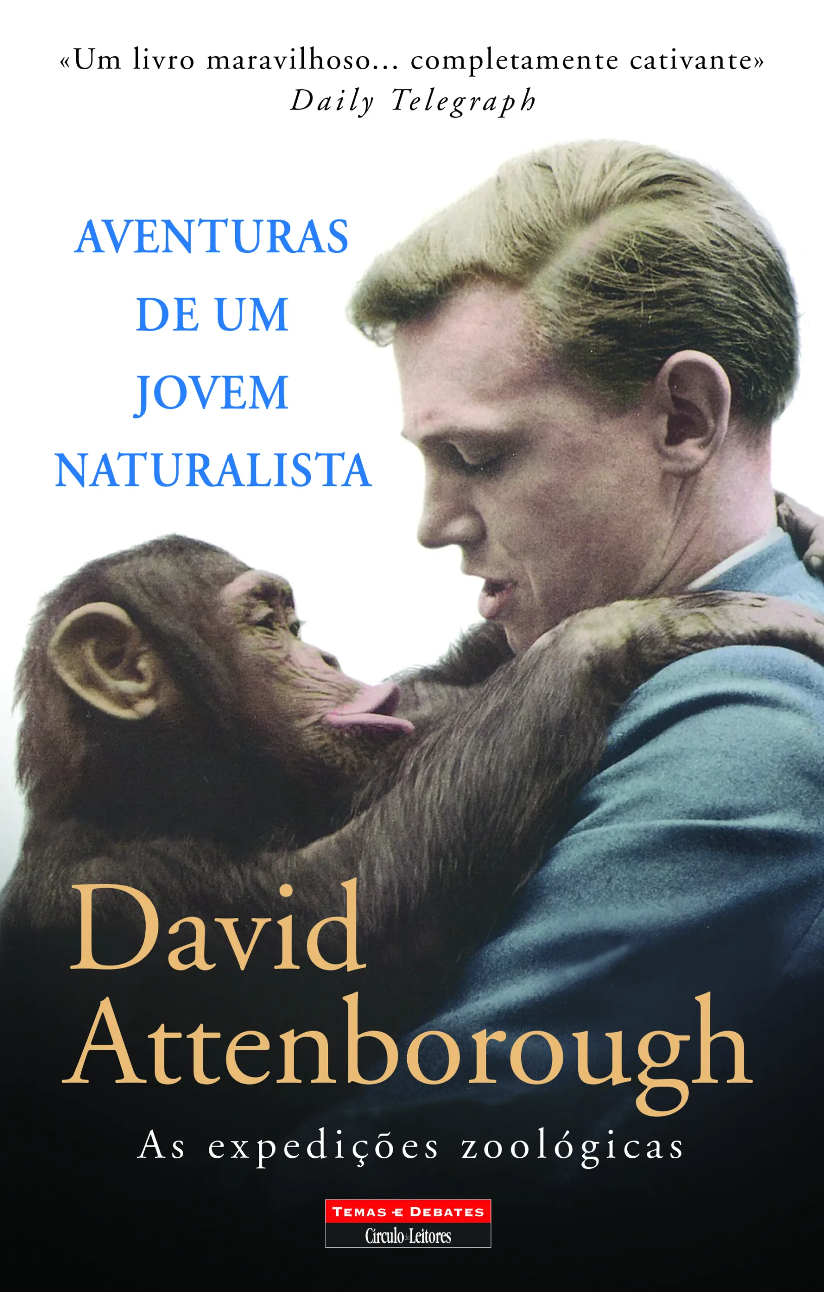Imagem do produto  Aventuras de um Jovem Naturalista