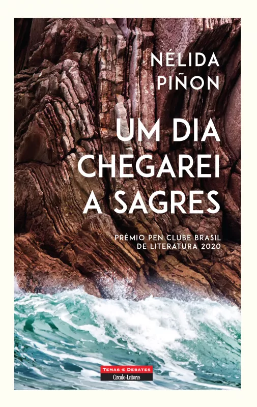 Imagem do produto  Um Dia Chegarei a Sagres