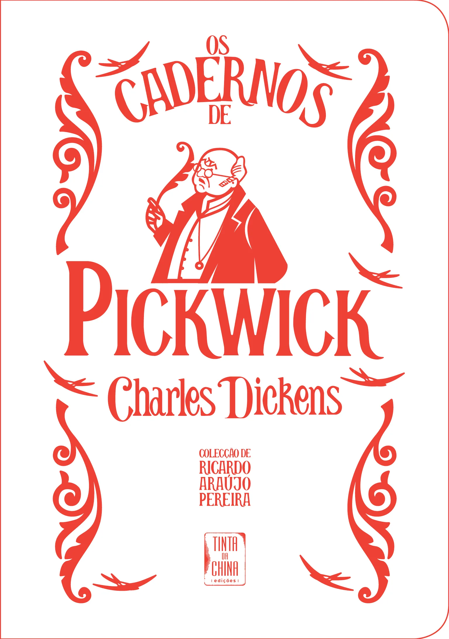 Imagem do produto  Os Cadernos de Pickwick