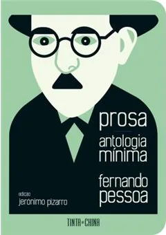 Imagem do produto  Prosa - Antologia Mínima