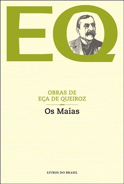 Imagem do produto  Os Maias
