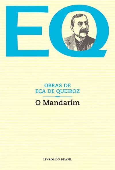 Imagem do produto  O Mandarim