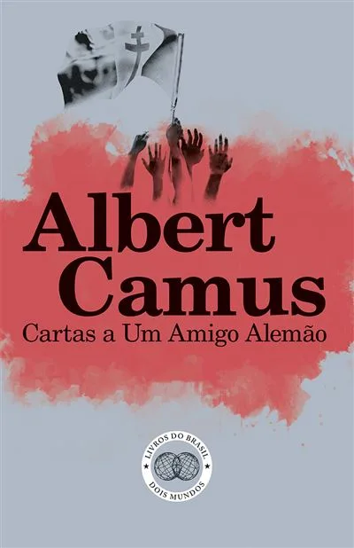 Imagem do produto  Cartas a um Amigo Alemão