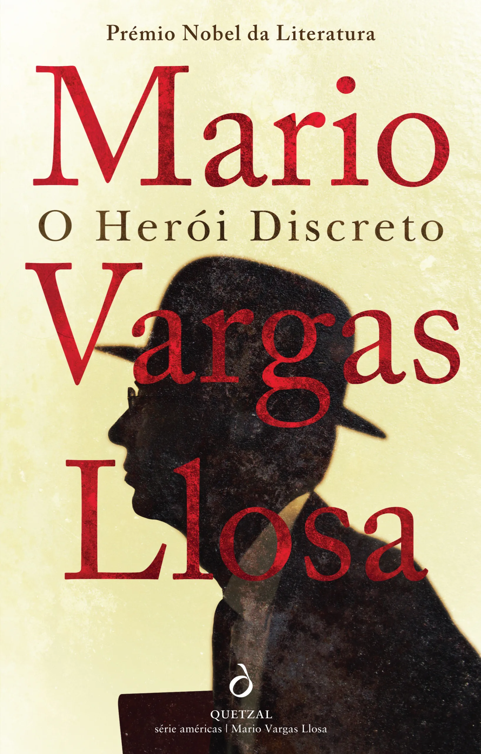Imagem do produto  O Herói Discreto