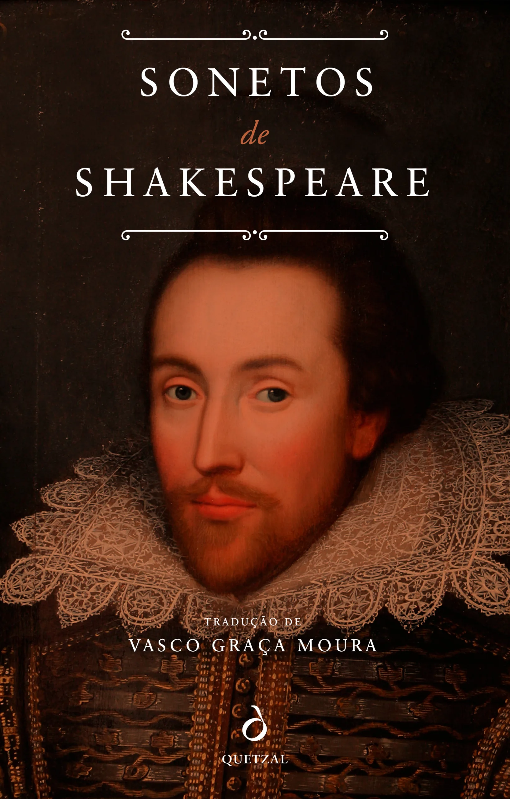 Imagem do produto  Os Sonetos de Shakespeare