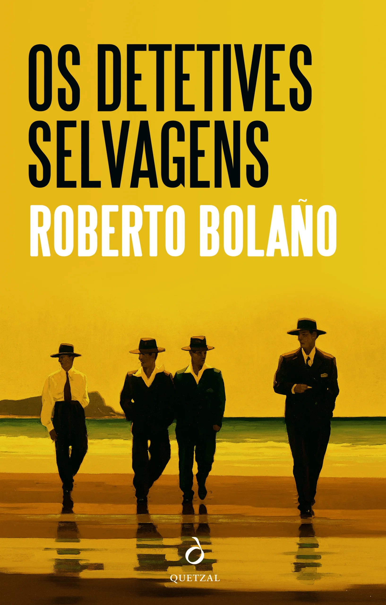 Imagem do produto  Os Detetives Selvagens