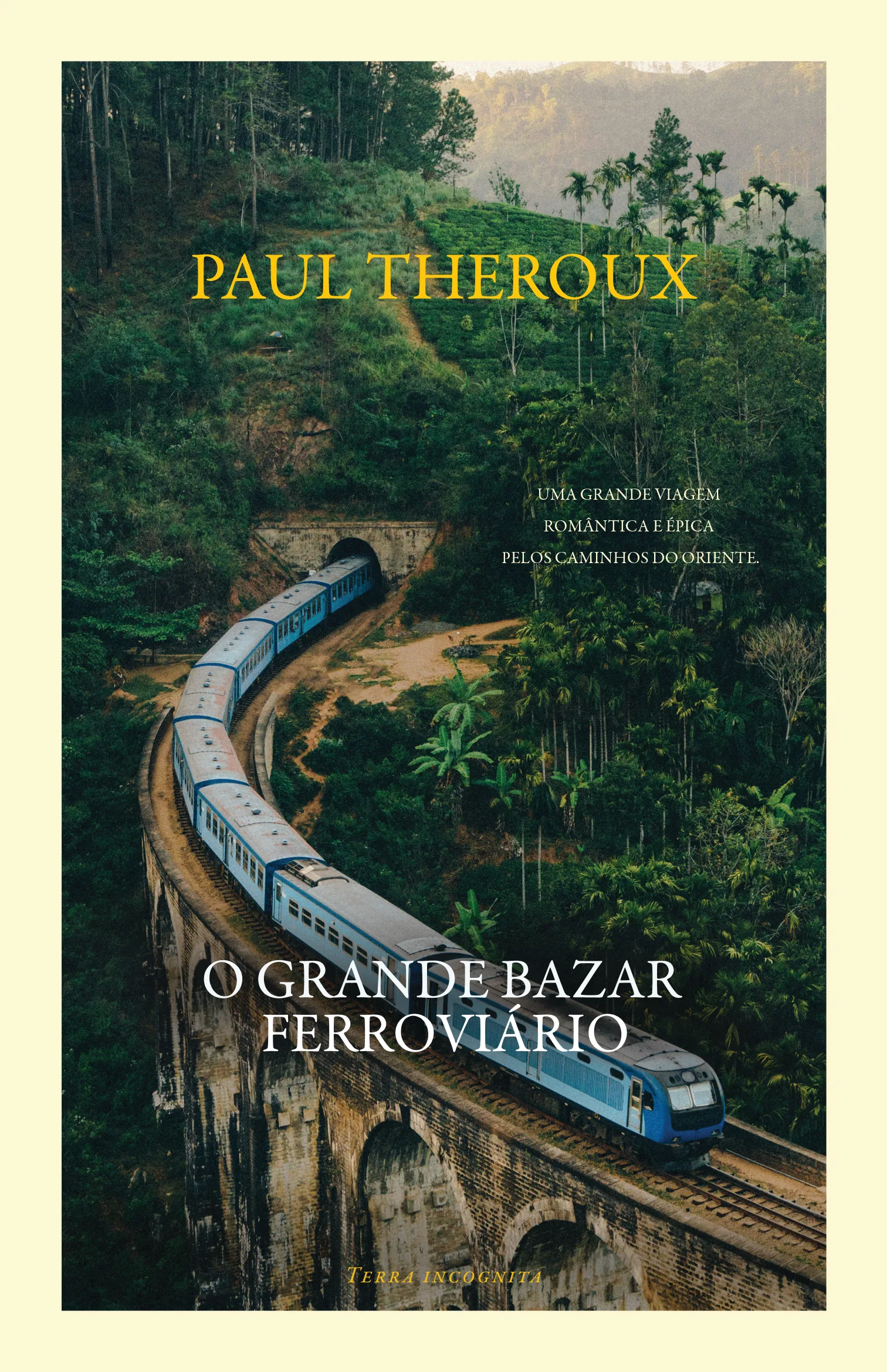 Imagem do produto  O Grande Bazar Ferroviário