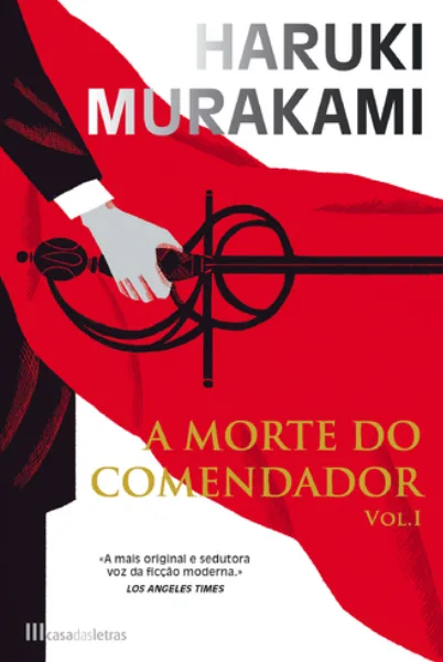 Imagem do produto  A Morte do Comendador