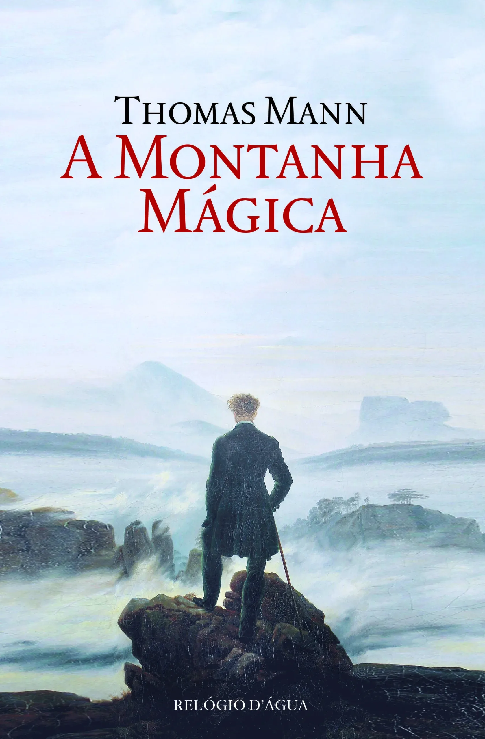 Imagem do produto  A Montanha Mágica
