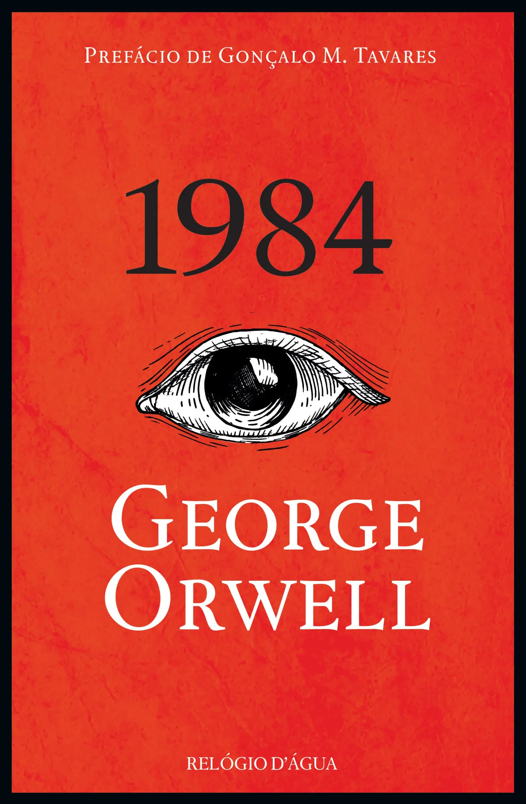 Imagem do produto  1984 (Ed. Capa Vermelha)