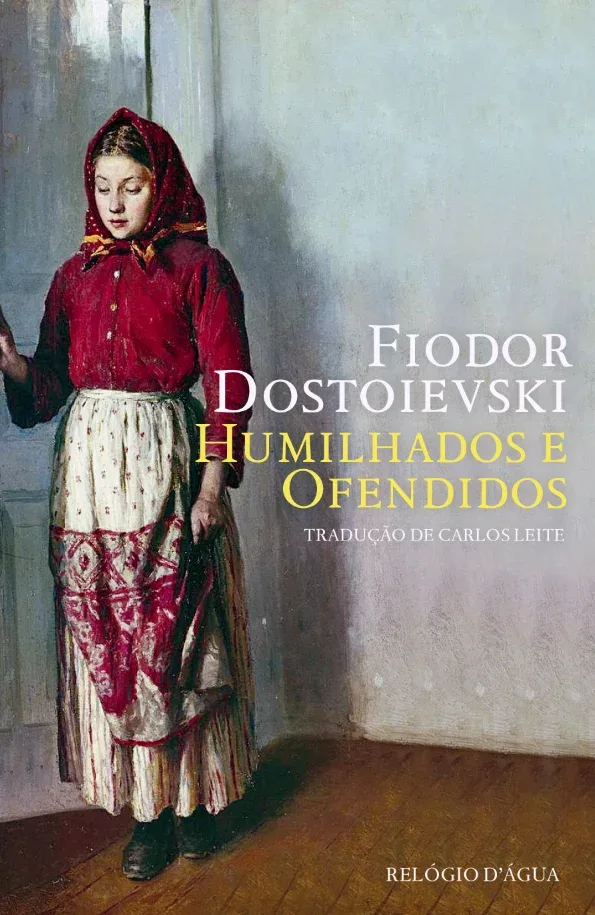 Imagem do produto  Humilhados e Ofendidos