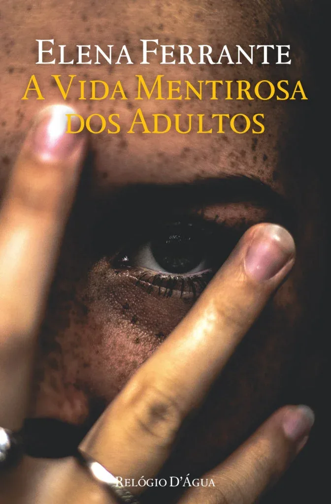Imagem do produto  A Vida Mentirosa dos Adultos