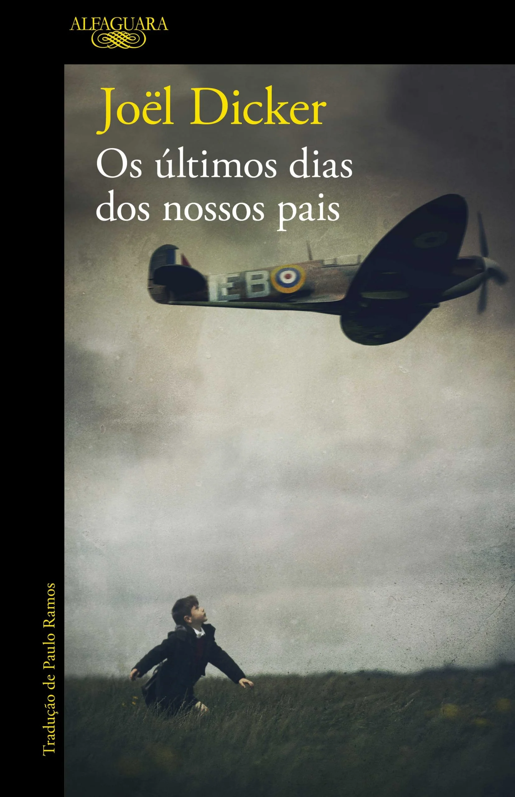 Imagem do produto  Os Últimos Dias dos Nossos Pais
