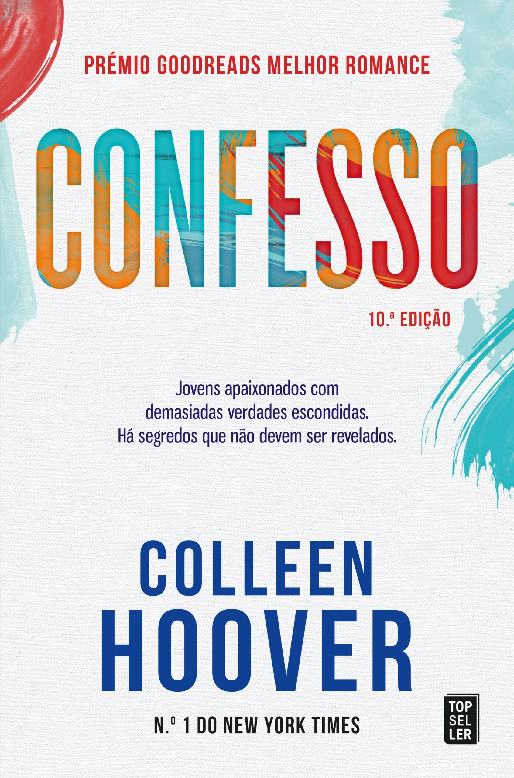 Imagem do produto  Confesso