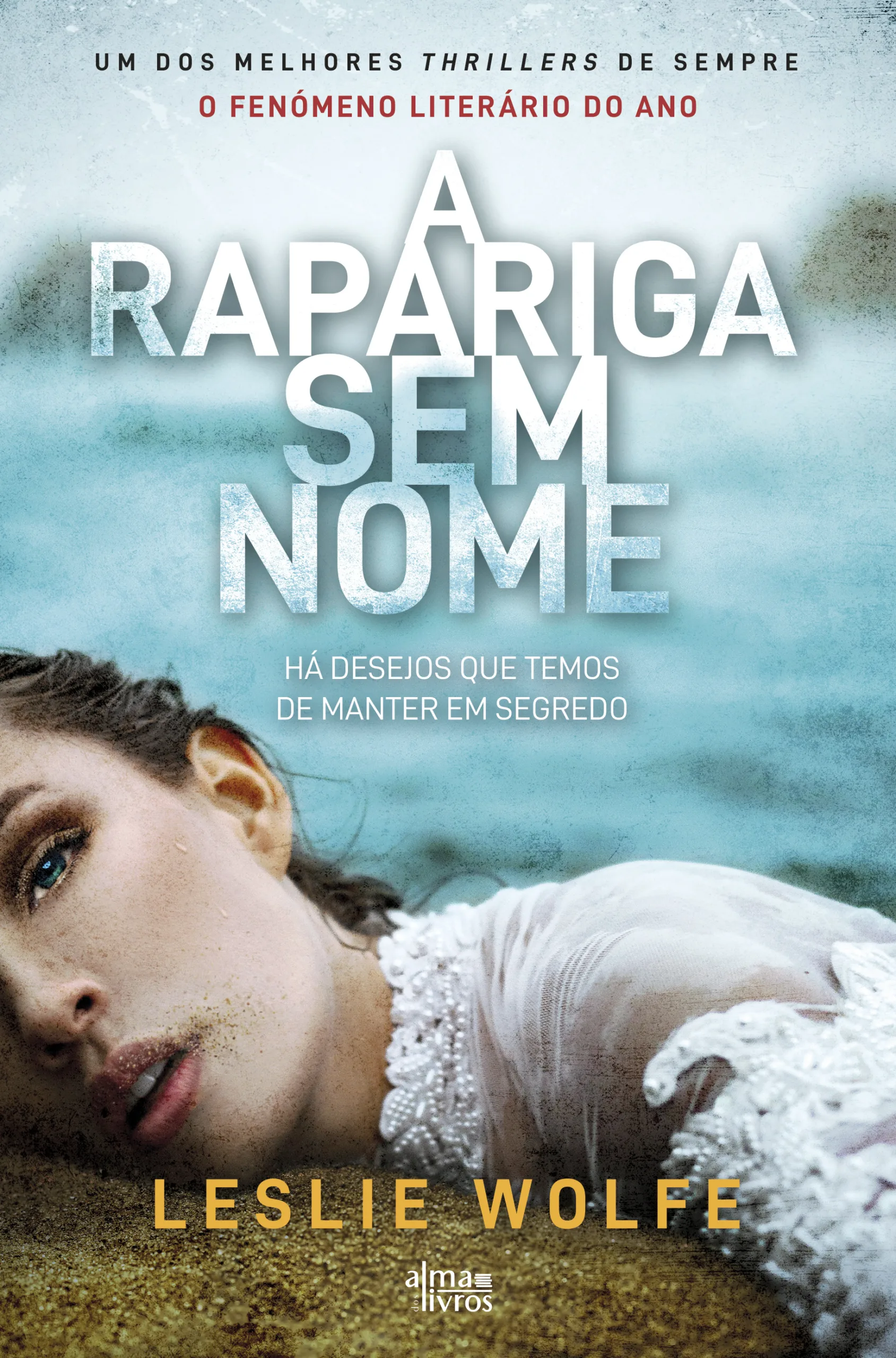 Imagem do produto  A Rapariga Sem Nome
