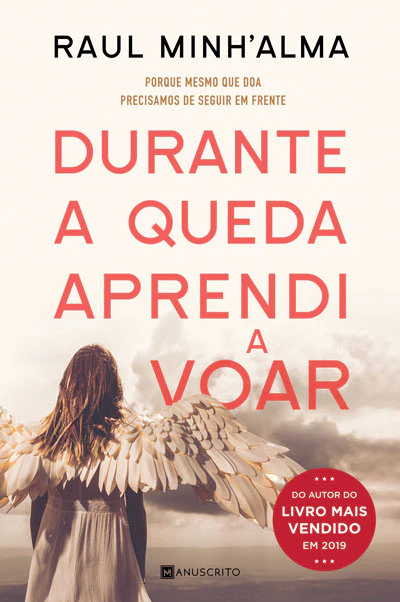 Imagem do produto  Durante a Queda Aprendi a Voar