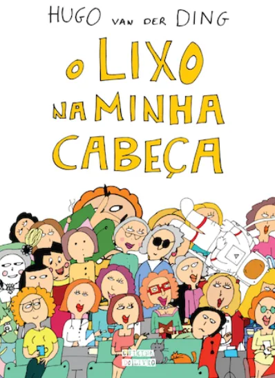 Imagem do produto  O Lixo na Minha Cabeça