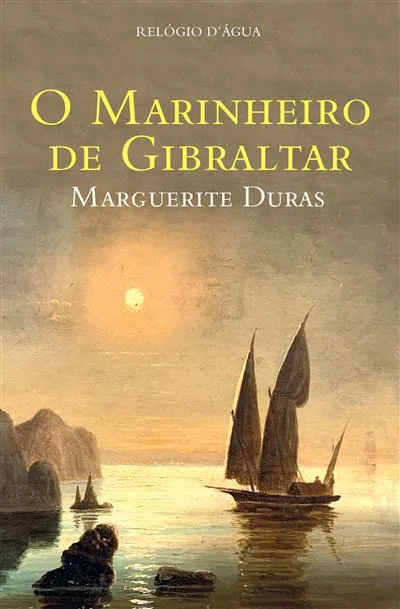 Imagem do produto  O Marinheiro de Gibraltar