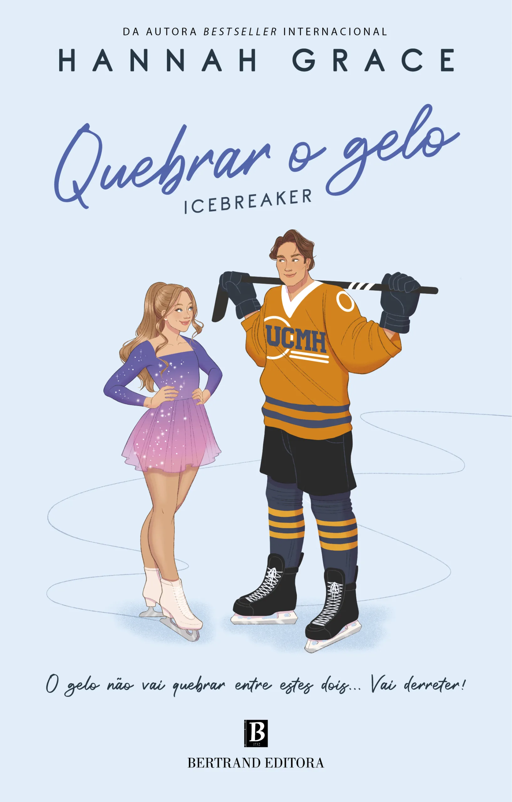 Imagem do produto  Quebrar o Gelo - Icebreaker