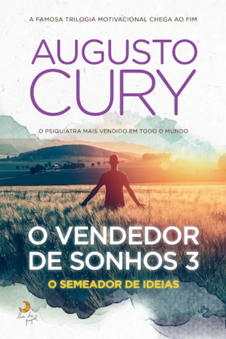 Imagem do produto  O Vendedor Sonhos 3: O Semeador De Ideias