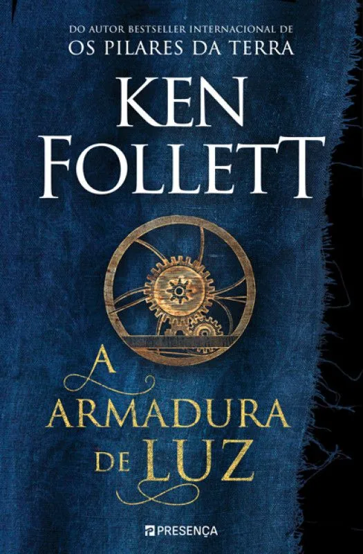 Imagem do produto  A Armadura de Luz