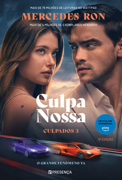 Imagem do produto  Culpados 3 - Culpa Nossa
