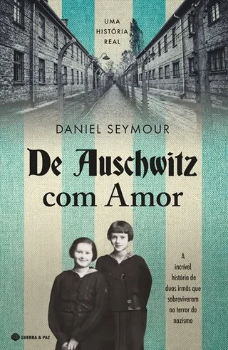 Imagem do produto  De Auschwitz Com Amor