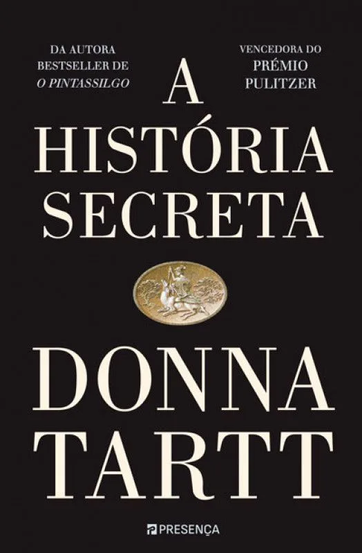 Imagem do produto  A História Secreta
